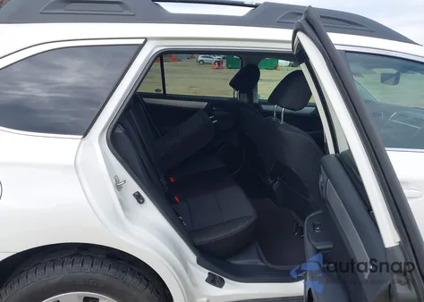 2019 Subaru Outback 2.5I Premium from USA, damaged, VIN 4S4BSAFC3K3208851